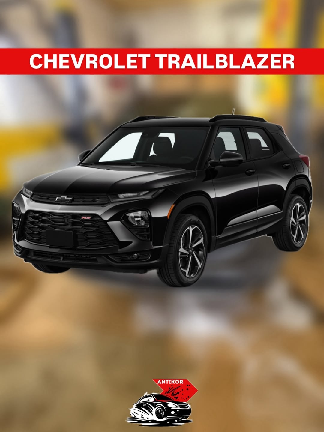 CHEVROLET TRAILBLAZER