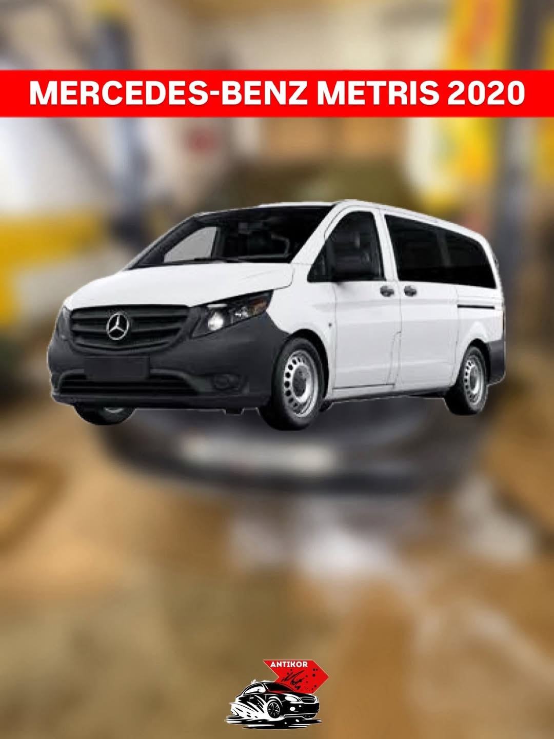 MERCEDES-BENZ METRIS 2020