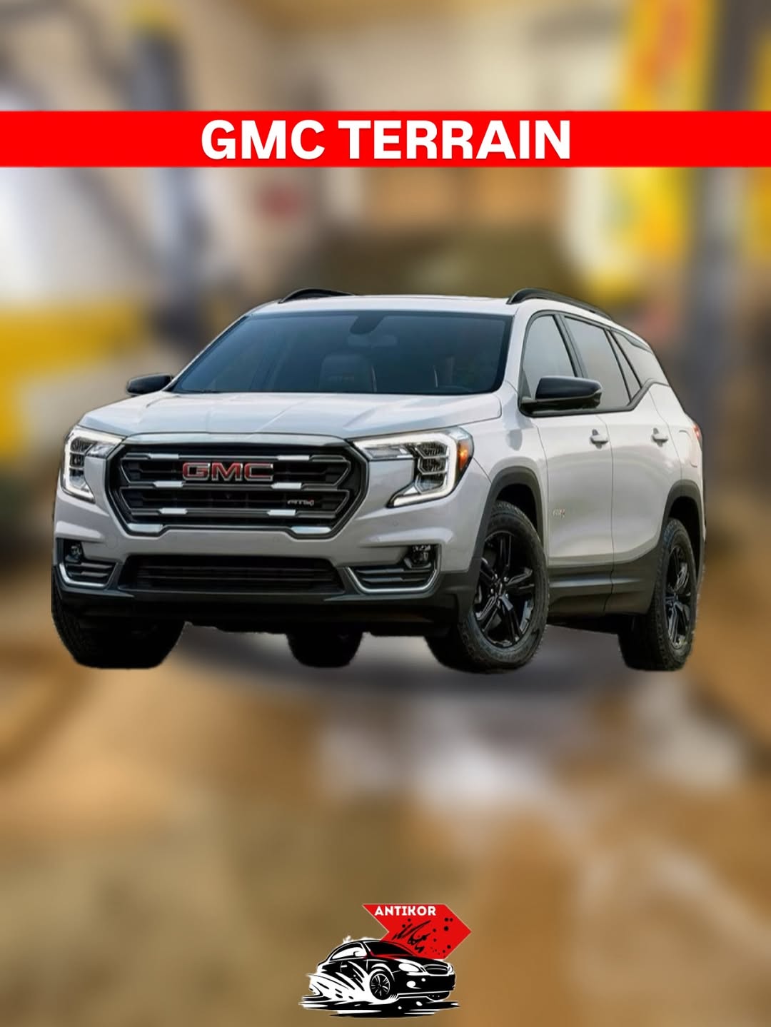 GMC TERRAIN