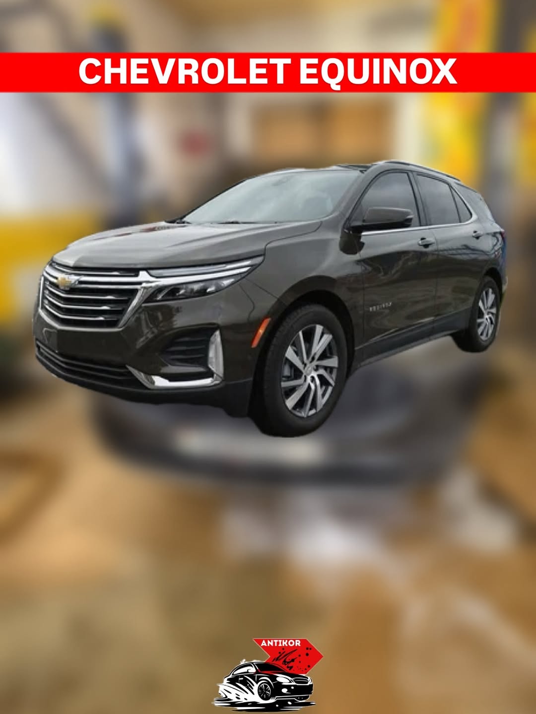 CHEVROLET EQUINOX