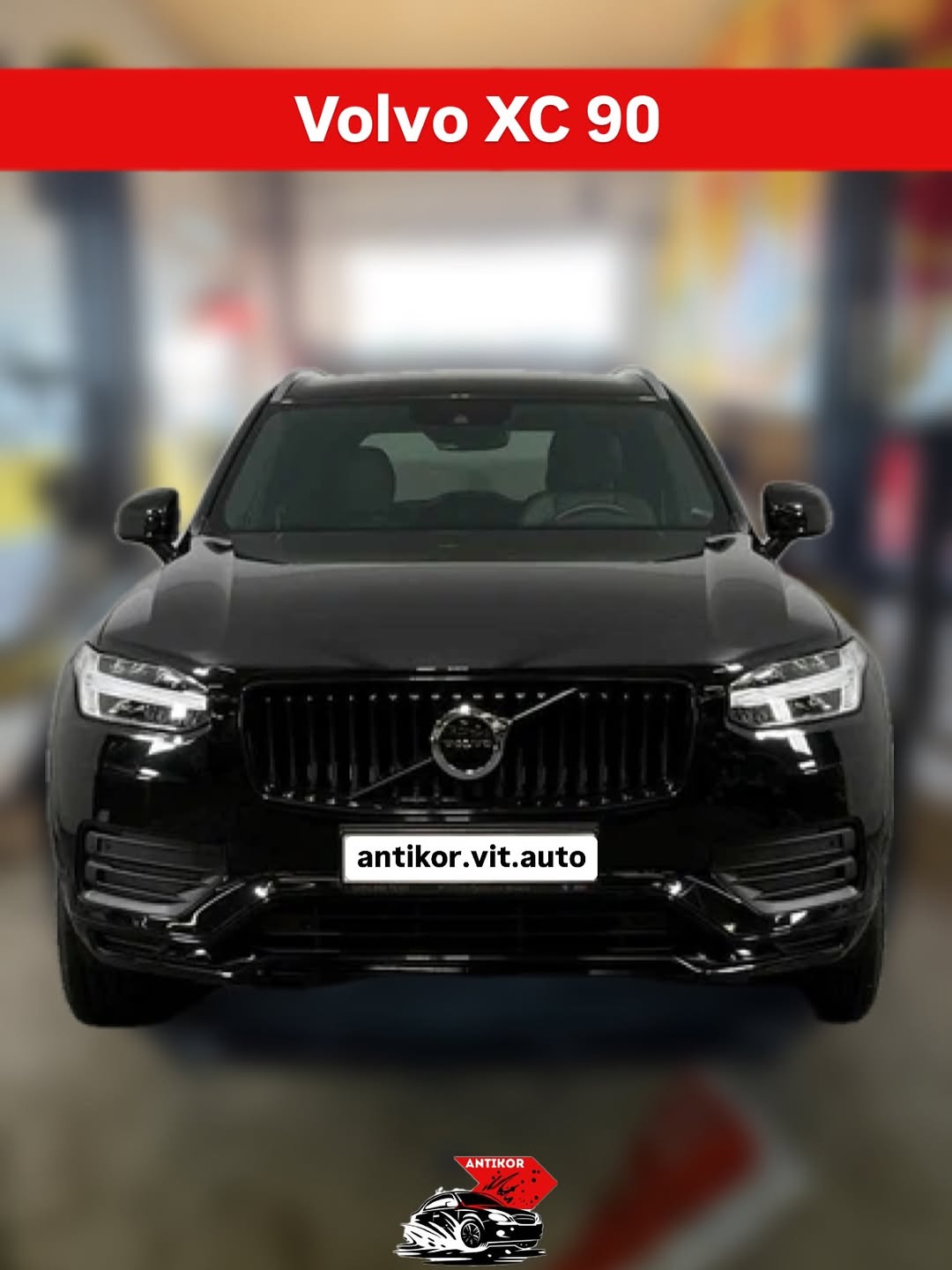 VOLVO XC 90
