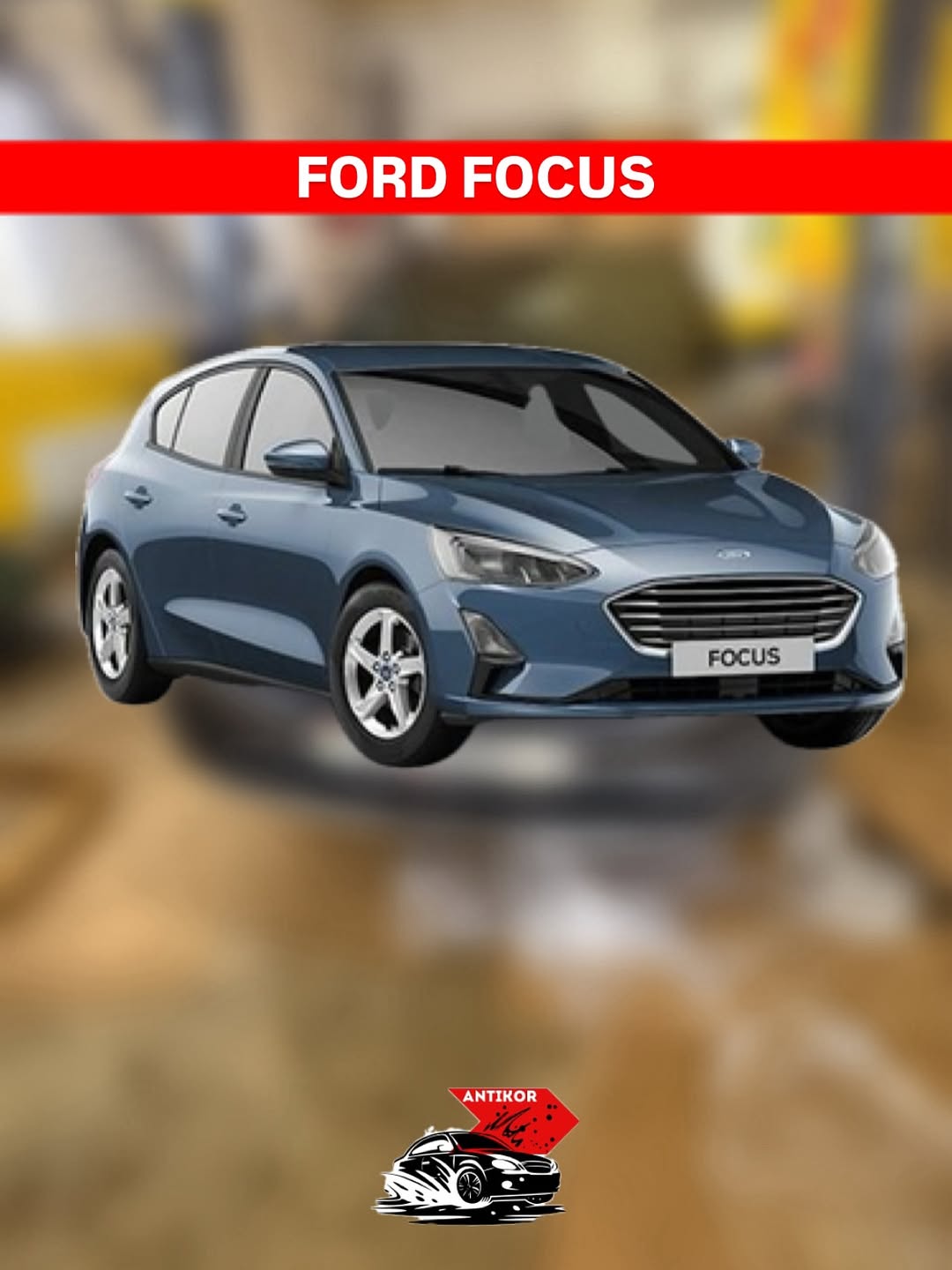FORD FOCUS